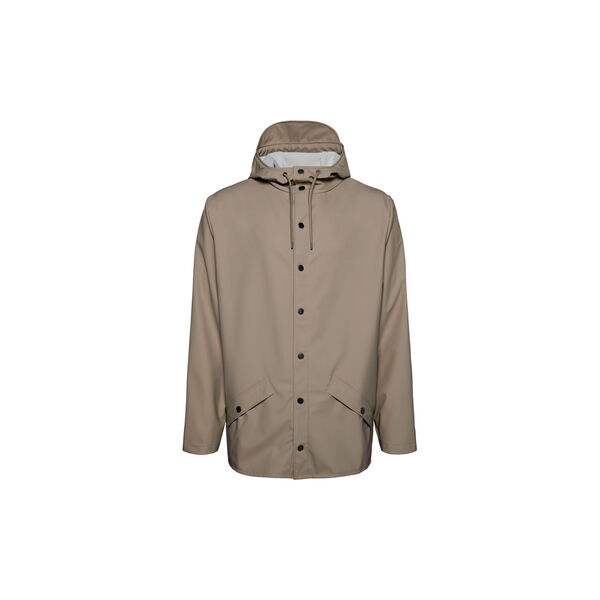 Jacket, taupe Jacket, taupe, Rains