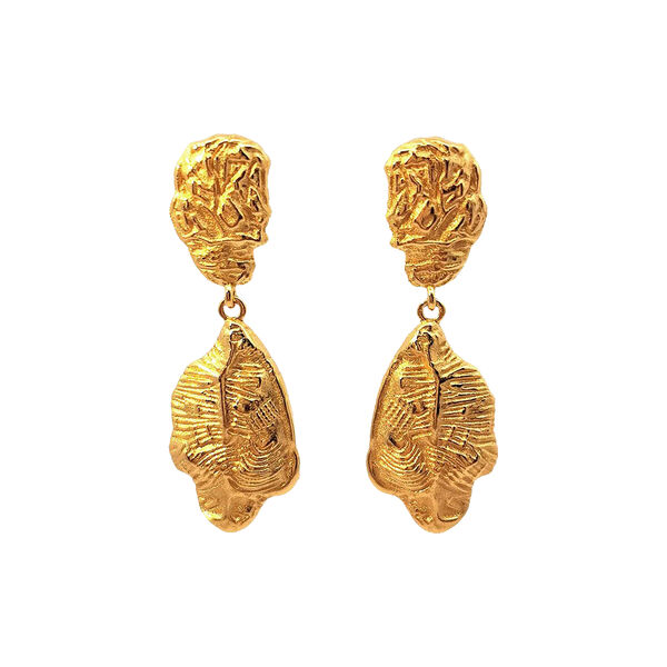 Lorelei grande &oslash;redobber 2 stk., Hultquist Copenhagen