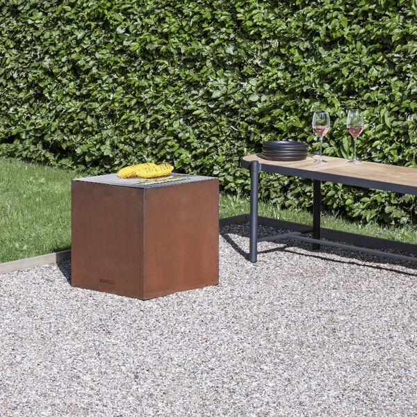 FireCube ildsted, Eva Solo