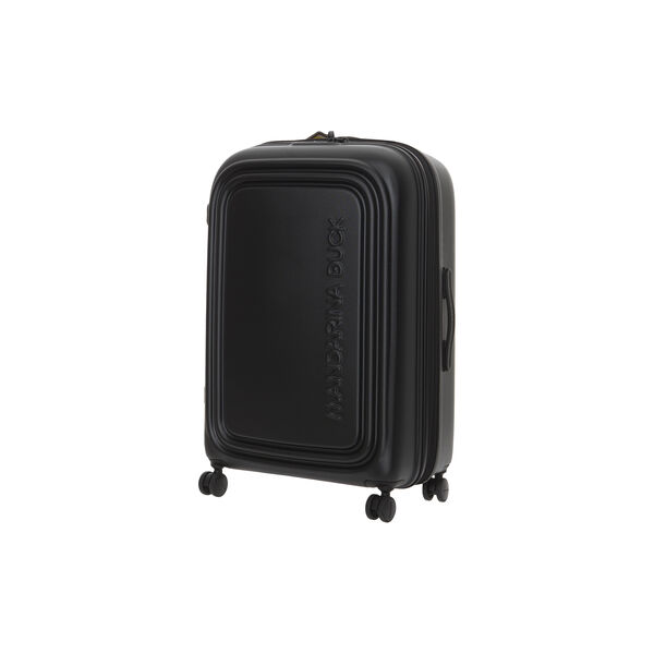 Logoduck+ Trolley kabin, black, Mandarina Duck