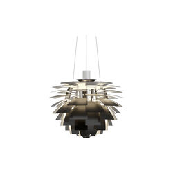 PH Artichoke, svart, Louis Poulsen