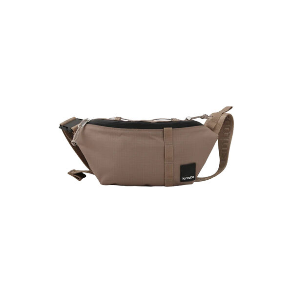 BLAZE Cross-body, scandi taupe, Kintobe