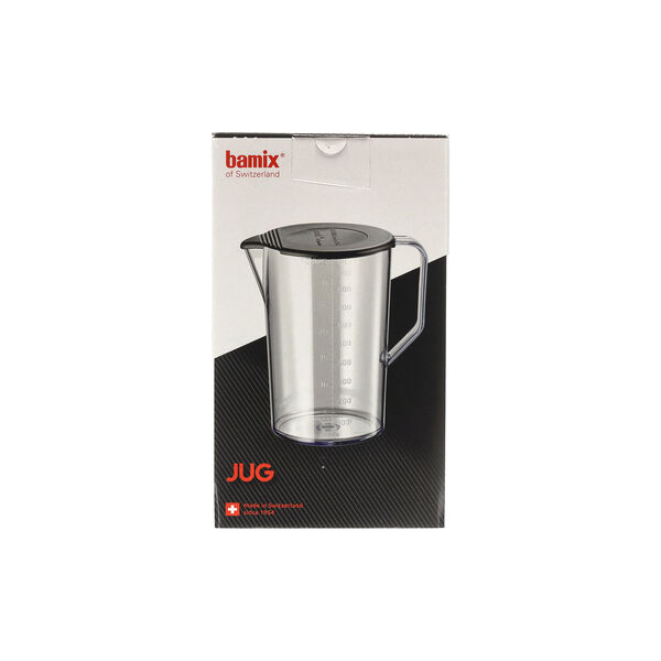 Miksekanne med lokk, 1L Miksekanne med lokk, 1L, Bamix