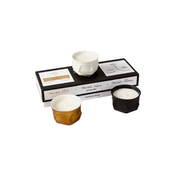 Muse Votive lyssett, Jonathan Adler