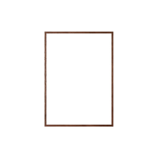 Frame, dark oak, Poster & Frame