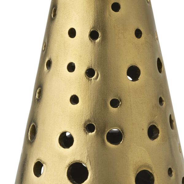 Nobili telysestake, gull, K&auml;hler