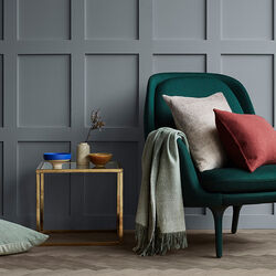 Horizon putetrekk, brown, ELVANG