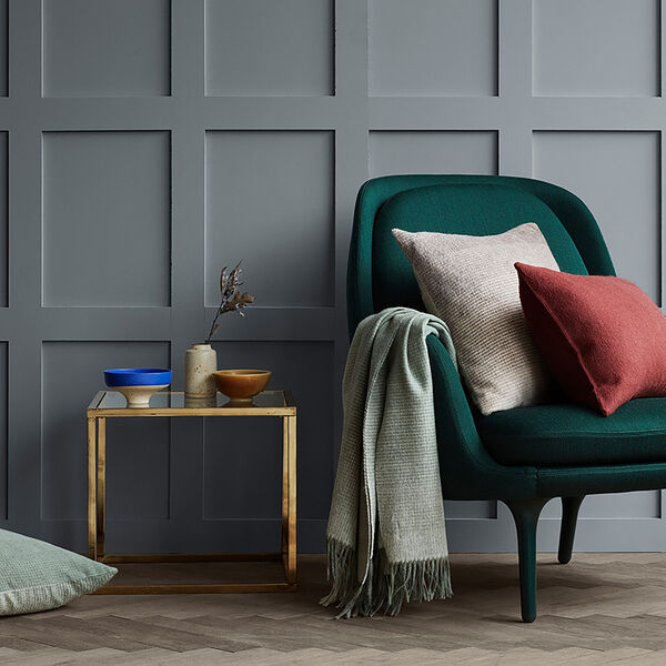 Horizon putetrekk, brown, ELVANG