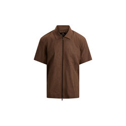 Gregorio SS Shirt, brown, Urban Pioneers