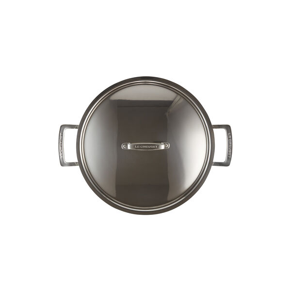 3-PLY sautergryte med lokk &Oslash; 28 cm, Le Creuset