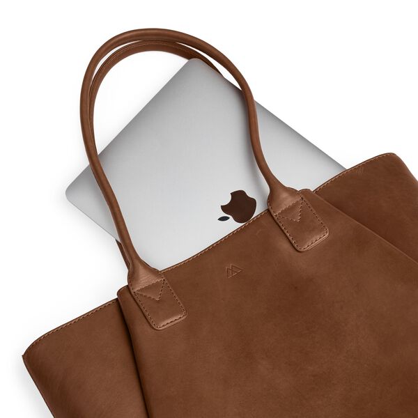 SayaMBG Work Bag Antique, chestnut SayaMBG Work Bag Antique, chestnut, Markberg