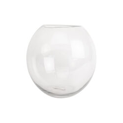Rika vase, clear, Byon