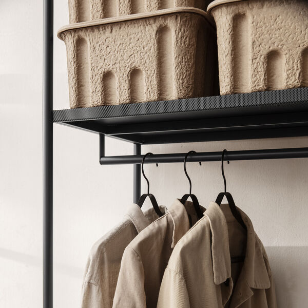 Paper Pulp bokser, brown, ferm LIVING