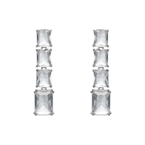 Gl&oslash;r &Oslash;redobber lange, klar, Hadeland Glassverk