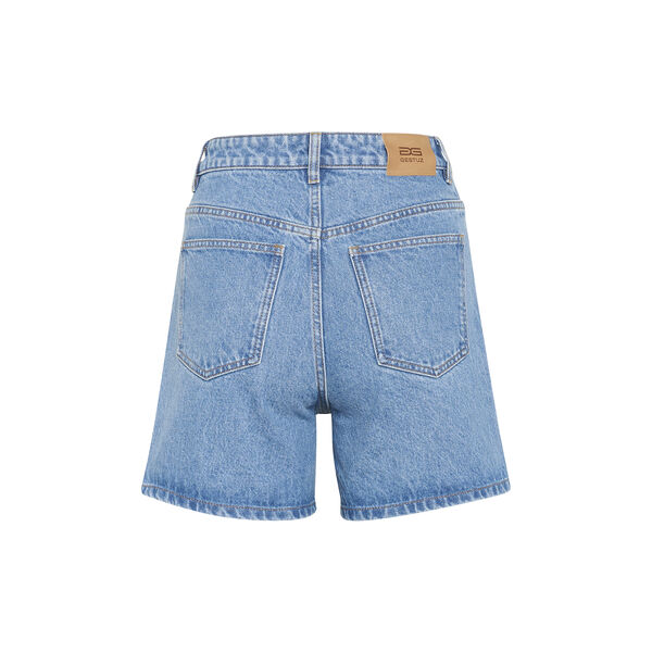 GZdena HW shorts, vasket midtblå, Gestuz