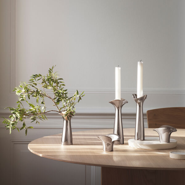 Bloom Botanica lysestake, Georg Jensen