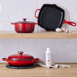Pots & Pans rengj&oslash;ring, Le Creuset