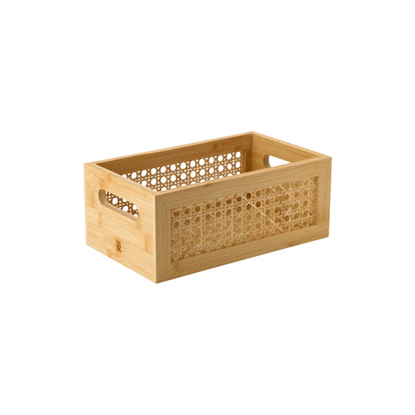 BAMBOO BOX oppbevaringsboks, bamboo BAMBOO BOX oppbevaringsboks, bamboo, RIG-TIG