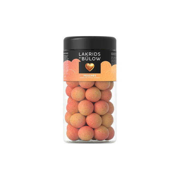 LOVE Peaches Regular, Lakrids by Bülow