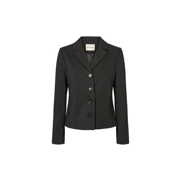 7809RDFJackie blazer, black, RUE de FEMME