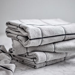 Vista h&aring;ndkle, cloud grey, S&ouml;dahl