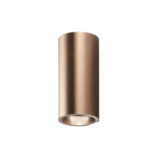 Zero W1 vegglampe, rose gold, LIGHT-POINT