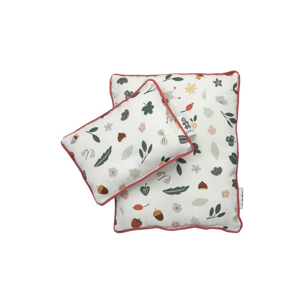 Dukkesenget&oslash;y, pixie land, Sebra