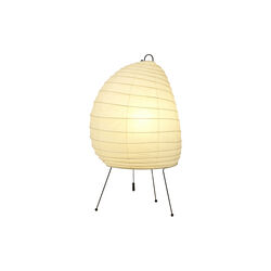 Akari 1N bordlampe, white, Vitra 