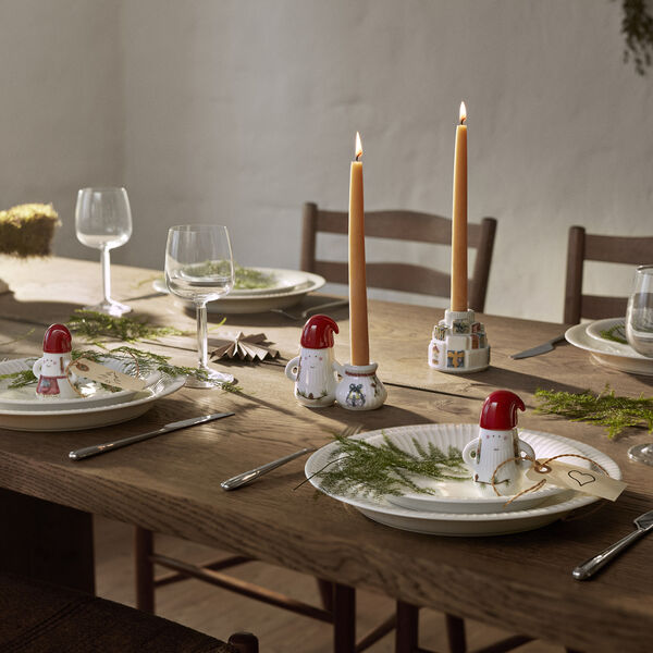 Hammershøi Christmas Nissefar dekoration, Kähler