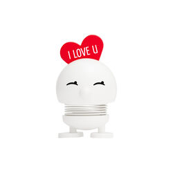 Love Bimble, white, Hoptimist