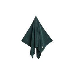 Premium håndkle 70x140, tartan green, Gant