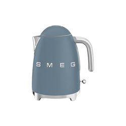 Vannkoker, storm blue, Smeg