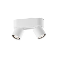 AURA C2 taklampe, white, LIGHT-POINT