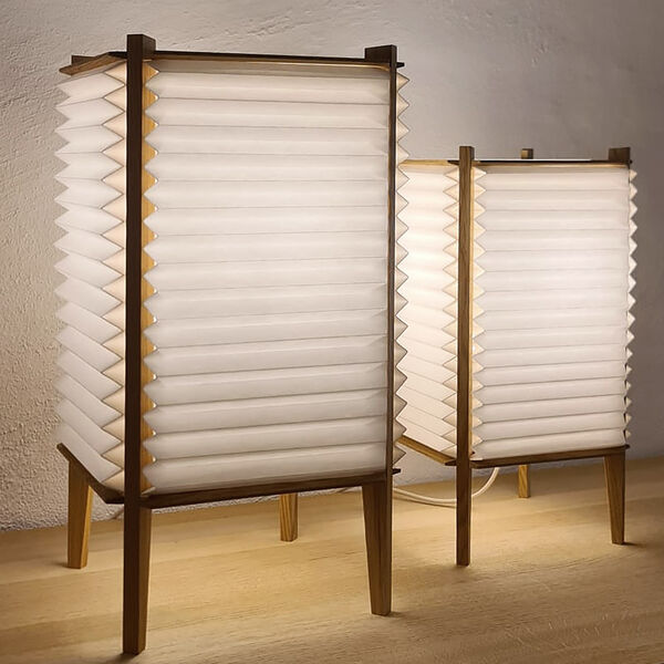 BEE HIVE bordlampe, LE KLINT