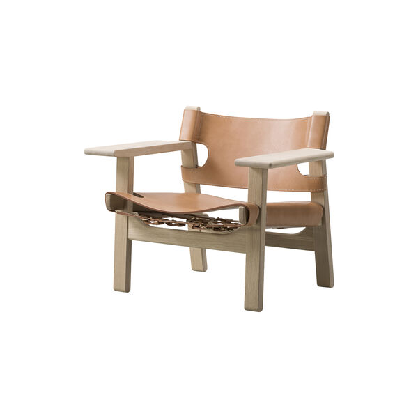 2226 Den Spanske Stol, natur/såpebehandlet eik 2226 Den Spanske Stol, natur/såpebehandlet eik, Fredericia Furniture