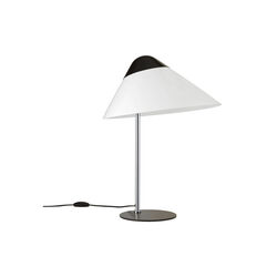 HJW02 Opala Table Lamp Midi, black, Carl Hansen & S&oslash;n