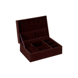 Day Velvet Jewelry Case Medium, winetasting, DAY ET