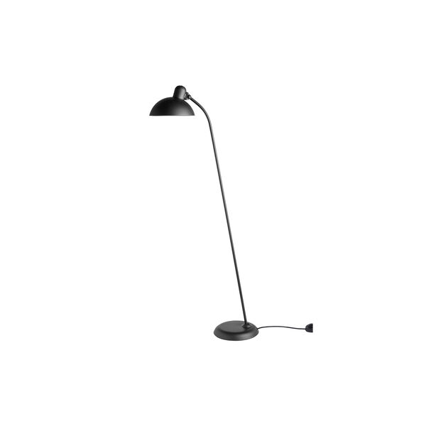 KAISER idell&trade; 6556-F gulvlampe, matt sort, Fritz Hansen