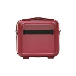 Logoduck + beauty case, grape, Mandarina Duck