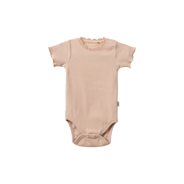 Bodystocking, lys rose, Sofie Schnoor