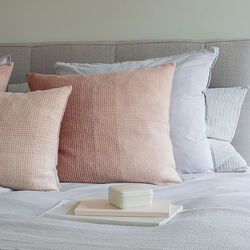 Horizon putetrekk, rusty red, ELVANG