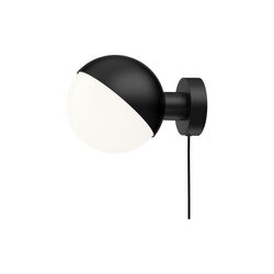 VL Studio vegglampe, sort, Louis Poulsen