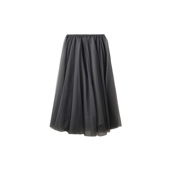 KaylaSW Skirt, stone grey KaylaSW Skirt, stone grey, Sofie Schnoor