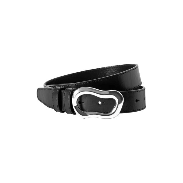 Gloria belte, black, CAMILLA PIHL