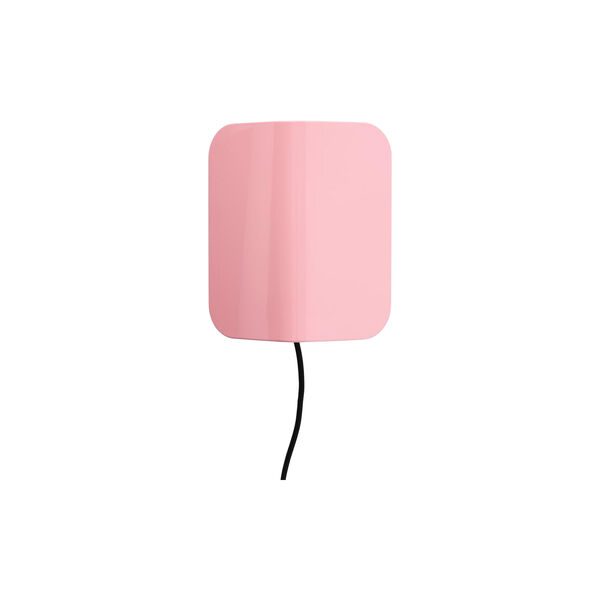 Apex Wall Lamp, luis pink, HAY