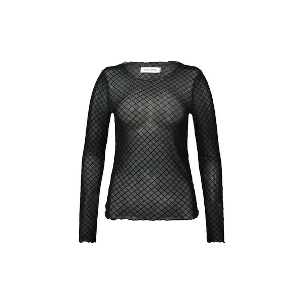 Bluse, black, Sofie Schnoor