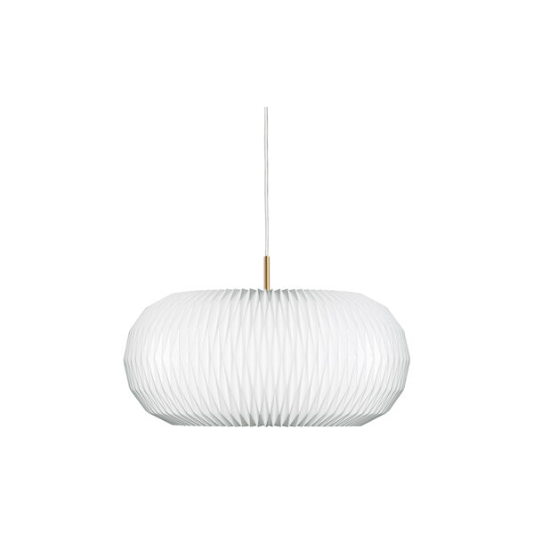 DONUT pendel, messing, LE KLINT