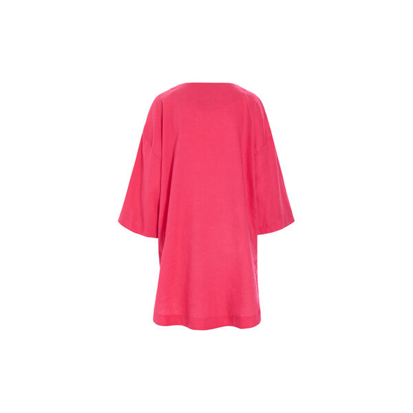 Airy linen tunika, rhododendron, BITTE KAI RAND