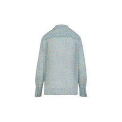 Shirt in leo splash print, leo splash print - 908, Coster Copenhagen