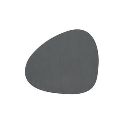 Serene dekkebrikke  Curve L, anthracite, LIND DNA